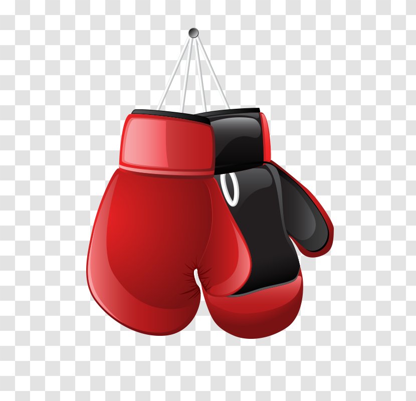 Boxing Glove Clip Art - Personal Protective Equipment - Gloves Transparent PNG
