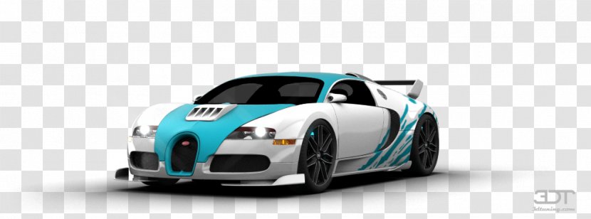 Sports Car Motor Vehicle Mid-size Compact - Bugatti Chiron Transparent PNG