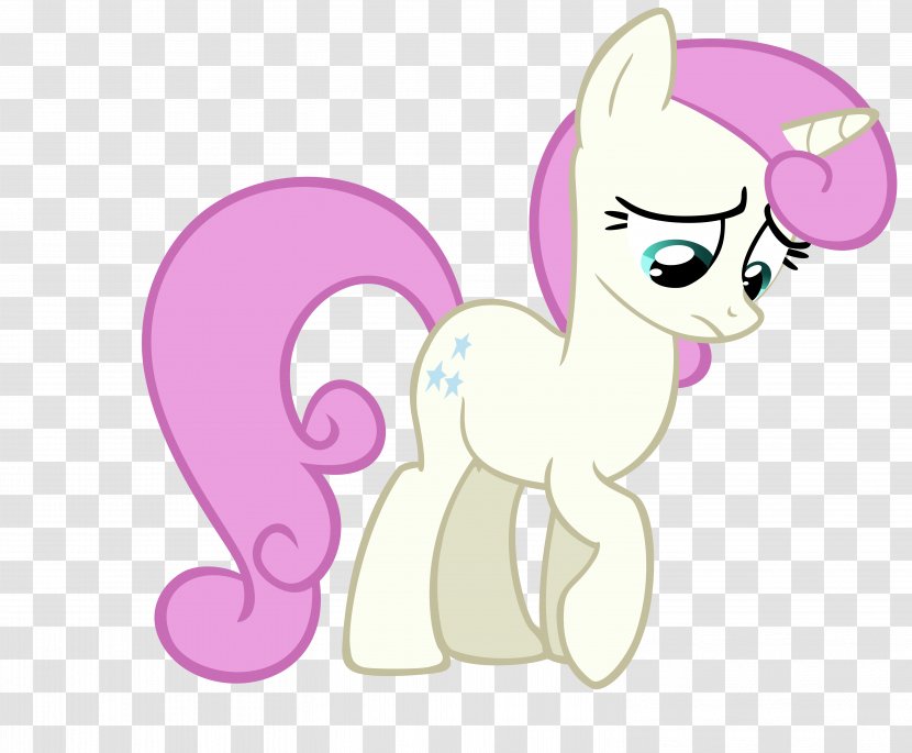 My Little Pony Horse Clip Art - Cartoon Transparent PNG