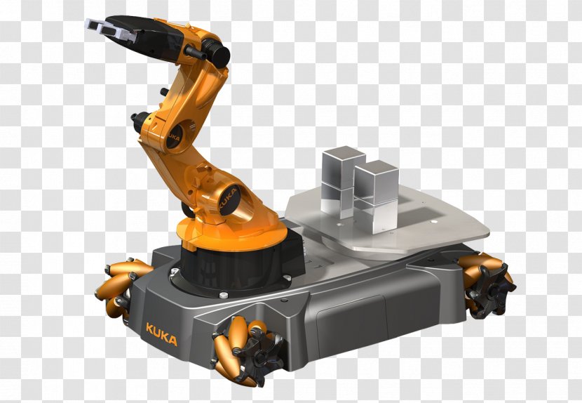 KUKA Industrial Robot Technology Transparent PNG