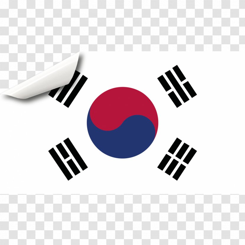 Flag Of South Korea North Korean War Provisional Government The Republic Unification Transparent PNG