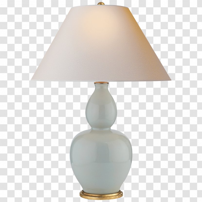 Table Lighting Lamp Shades Window - Ceramic - Ice Blue Bedroom Design Ideas Transparent PNG