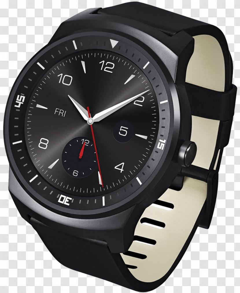 LG G Watch R Smartwatch Moto 360 (2nd Generation) Wear OS - Watches Transparent PNG