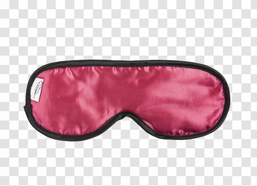 Goggles Eye Pillow Feather Light Productions Sunglasses - Selfcare - Mask Transparent PNG