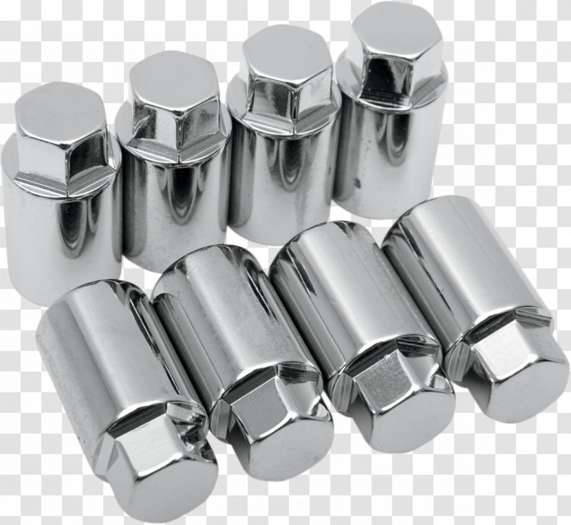 Cylinder Acorn Nut Harley-Davidson Shovelhead Engine - Hardware Accessory - Harleydavidson Transparent PNG