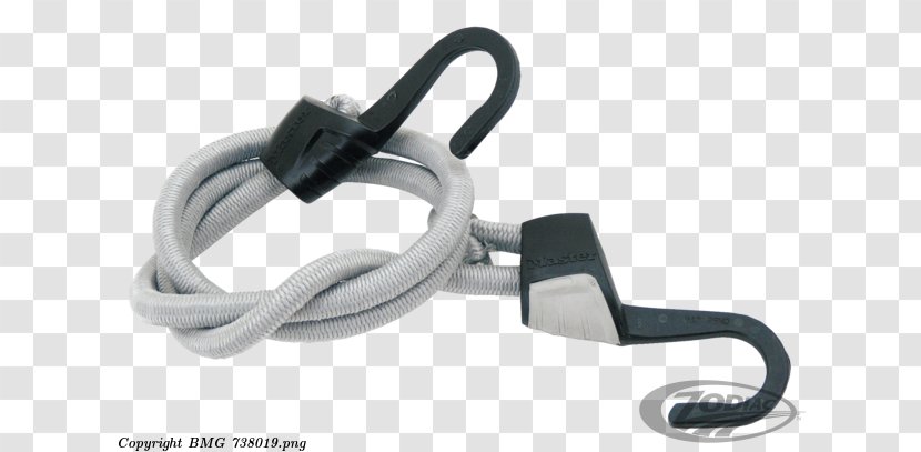 Steelcor Bungee Cord Cords Jumping Rope Masterlock Tensor X9.5Mm 100cm Adjustable Acerocor - Tendeur Transparent PNG