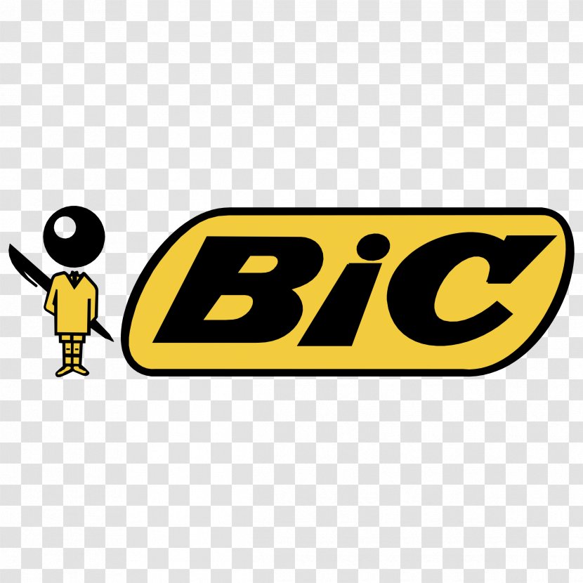 Bic Logo Ballpoint Pen Vector Graphics - Cartoon - Jollibee Clip Art Transparent PNG