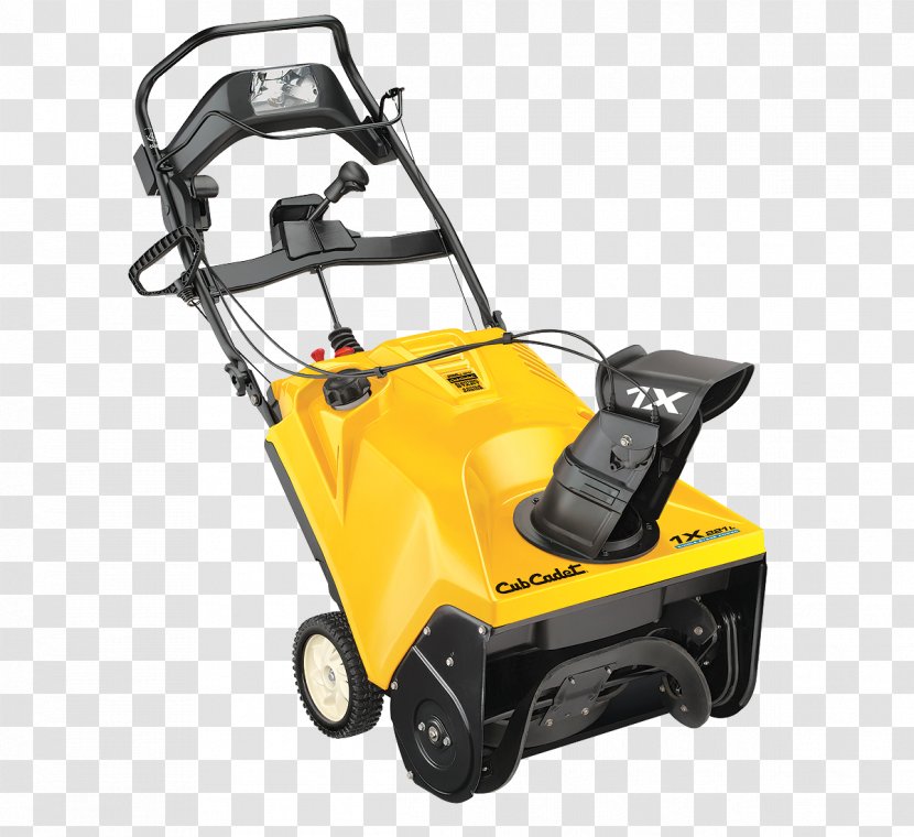 Snow Blowers Cub Cadet Toro Lawn Mowers Removal - Garden - Ride Electric Vehicles Transparent PNG