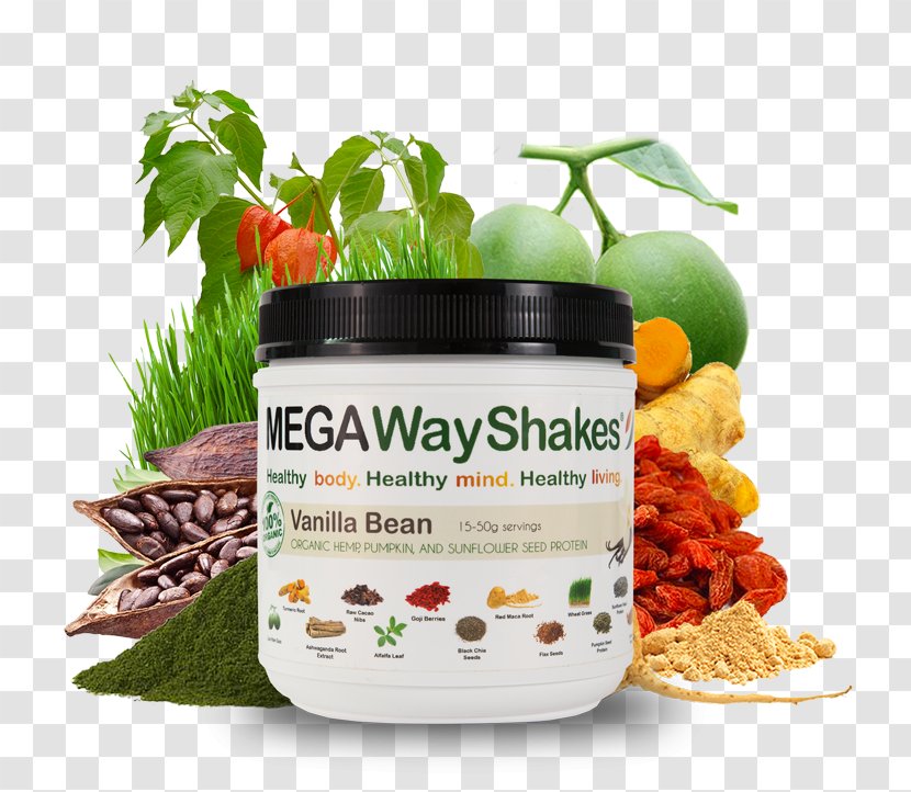 Milkshake Vegetarian Cuisine Organic Food Natural Foods - Vanilla Bean Transparent PNG