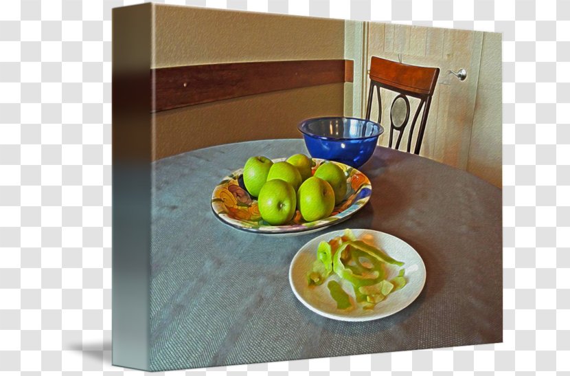 Bowl Dish Network Fruit - Apple Peel Transparent PNG