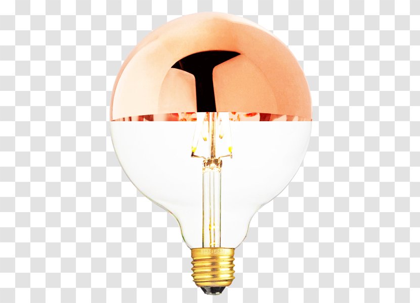 Lighting Incandescent Light Bulb LED Lamp - Led Filament Transparent PNG