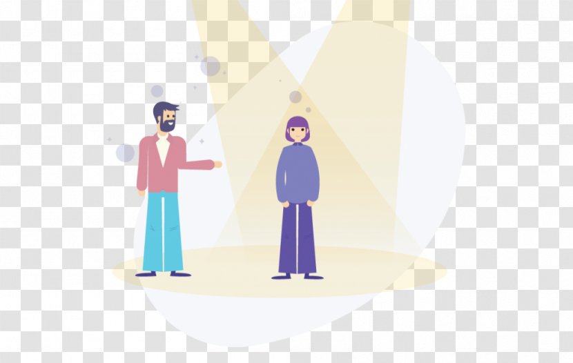 Illustration Human Behavior Cartoon Desktop Wallpaper - Leadership Design Transparent PNG