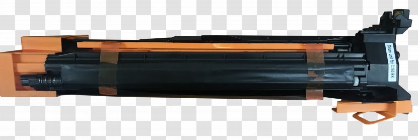 Gun Barrel Air Firearm Tool - Weapon Transparent PNG