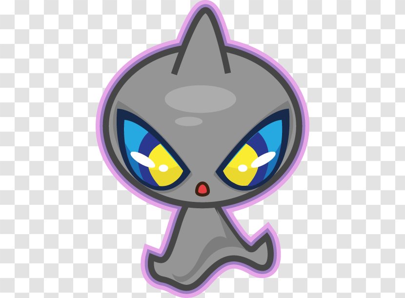 Whiskers Banette Art Shuppet Shadow Play - Cartoon - Puppets Transparent PNG
