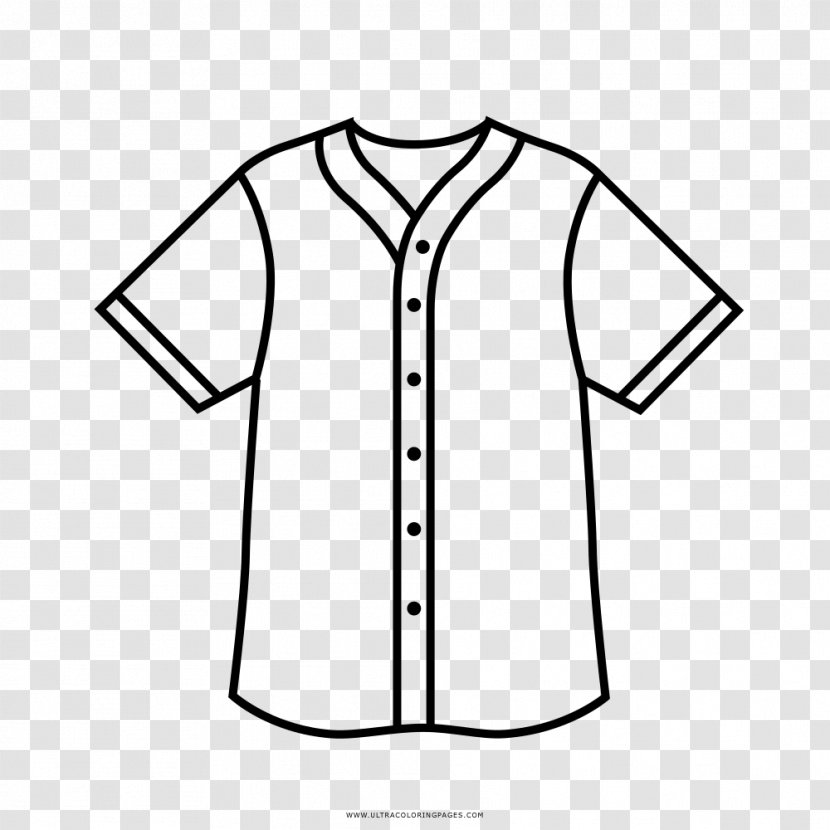 T-shirt Drawing Coloring Book - Uniform Transparent PNG