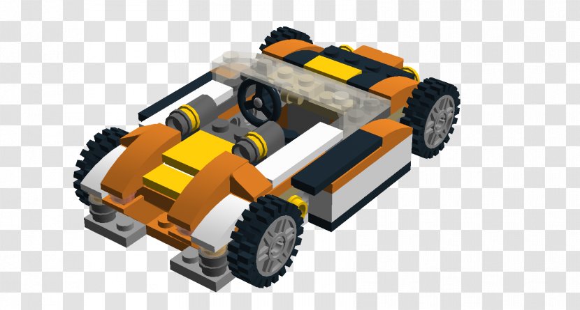 Car Motor Vehicle Automotive Design LEGO - Technology Transparent PNG