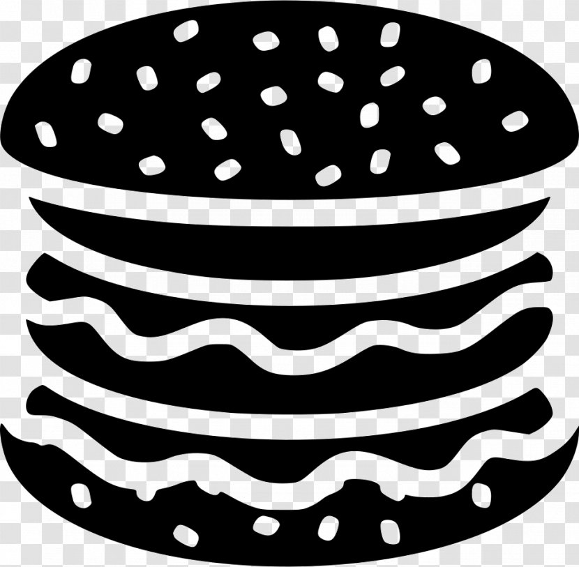 Hamburger Pizza Bread Food Dish - Restaurant Transparent PNG