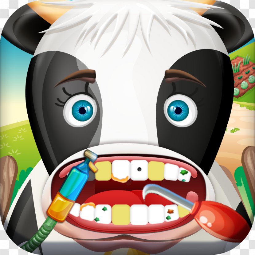 International Dentist's Day Dentistry IPod Touch App Store Apple - Cartoon - Itunes Transparent PNG