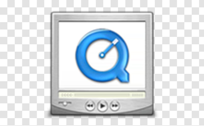 QuickTime Computer Software Electronics Television Set Video Production - Internet - Brand Transparent PNG