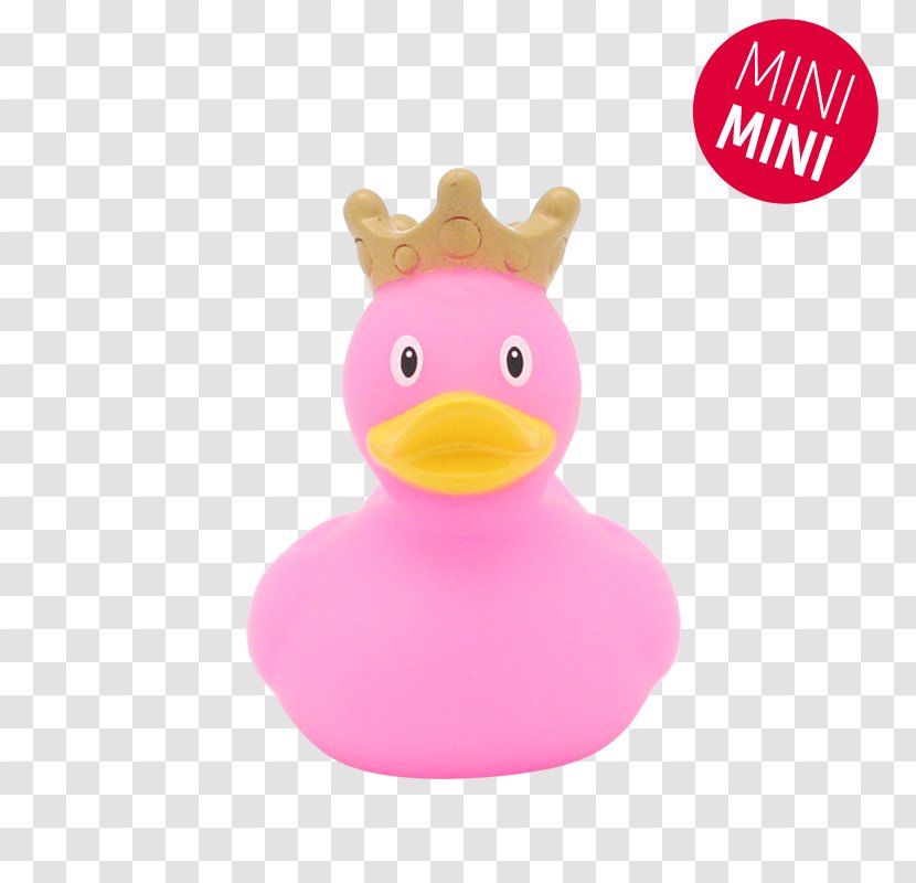 Rubber Duck LiLaLu Unicorn Pink - Mini Cooper Transparent PNG