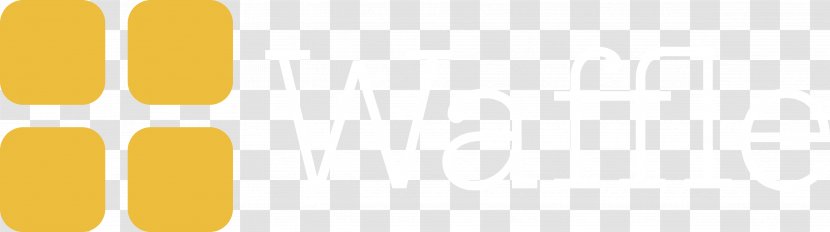 Logo Brand Font - Waffle Transparent PNG
