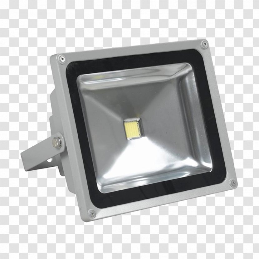 Floodlight Light-emitting Diode LED Lamp Lighting - Lumen - Light Transparent PNG