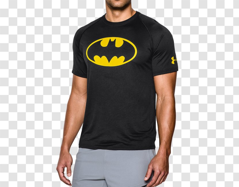 under armour t shirt batman