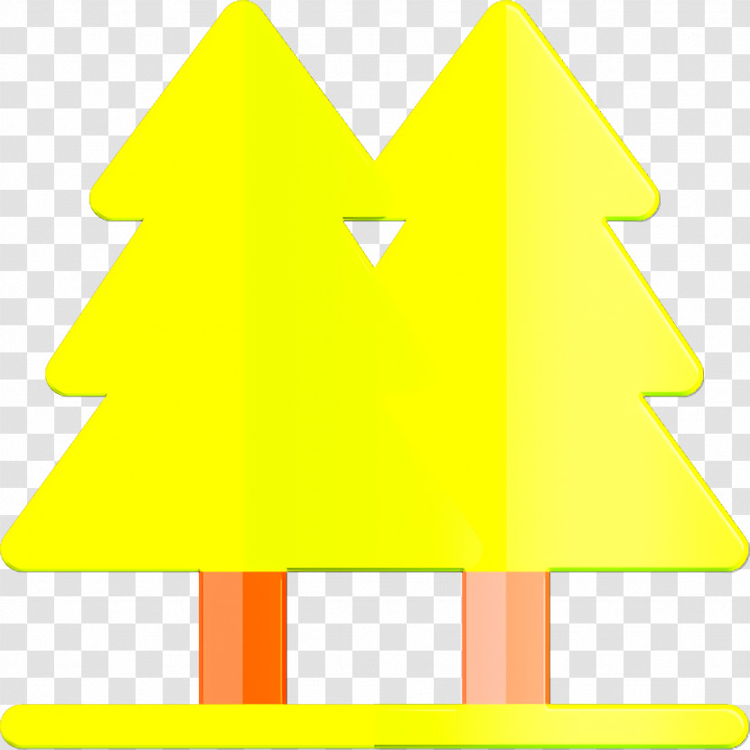 Pine Icon Ecology Icon Tree Icon Transparent PNG