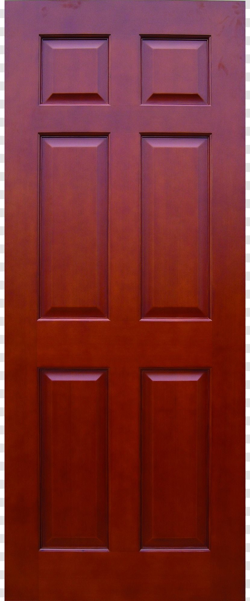 Hardwood Door Wood Stain Brown - Symmetry Transparent PNG