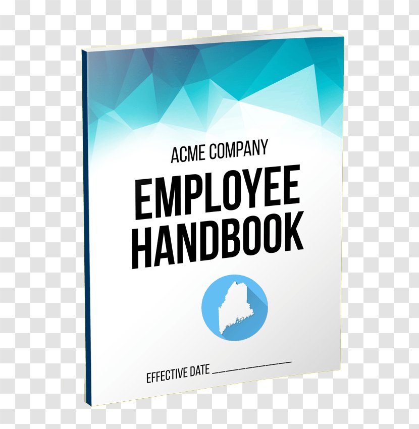 Employee Handbook Template Document Information - Text - Maine Transparent PNG