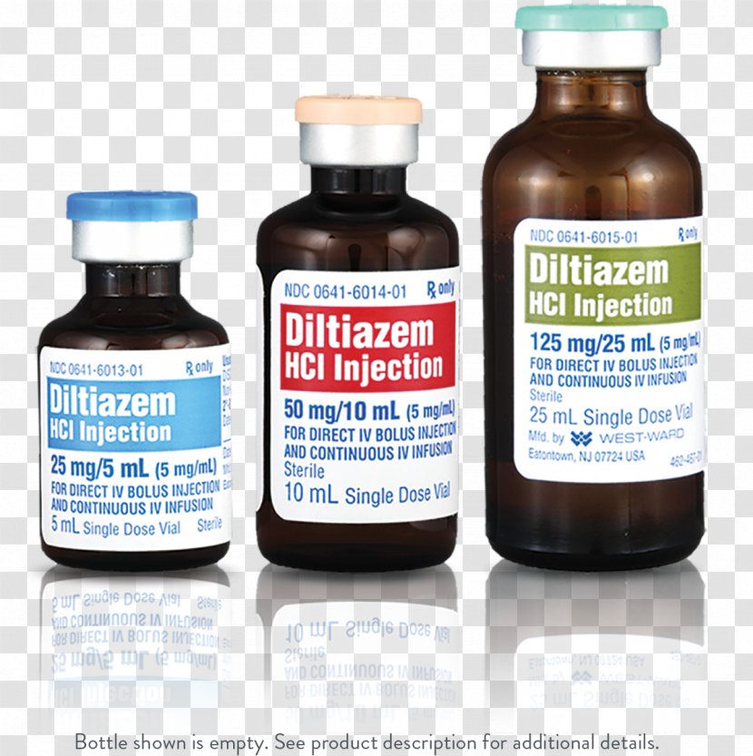 Diltiazem Hydrochloride Injection Cilostazol - Tablet Transparent PNG