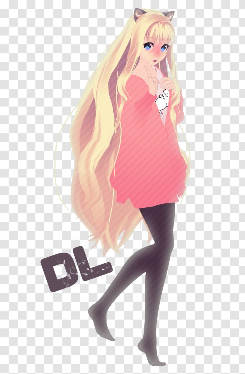 Hatsune Miku DeviantArt SeeU Vocaloid - Silhouette - Lazy Day Transparent PNG