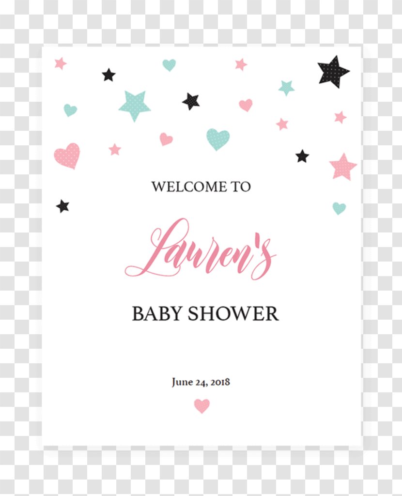 Pink M Font Text Messaging - Welcome Signs Transparent PNG