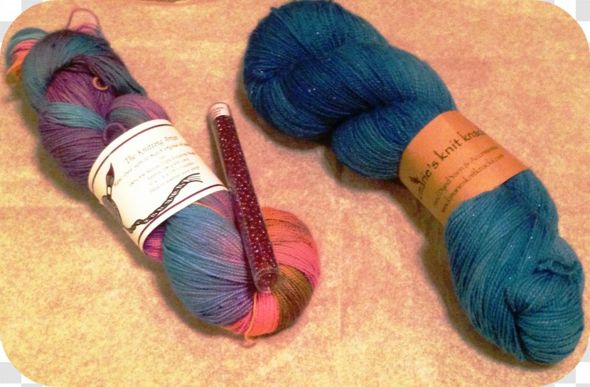 Yarn Wool Shoe - Knitting Transparent PNG