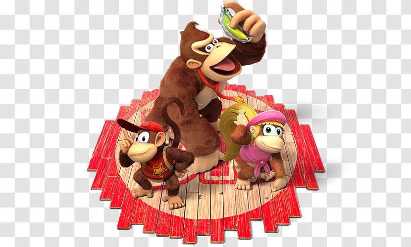 Donkey Kong Country: Tropical Freeze Country 2: Diddy's Quest Returns Diddy Racing - Retro Studios Transparent PNG