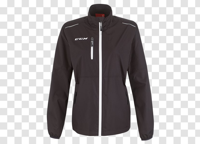 Tracksuit T-shirt Hoodie Jacket Clothing - Polar Fleece - Hockey Stick Flash Transparent PNG