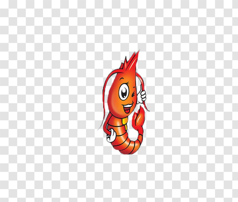 Lobster Cartoon Transparent PNG