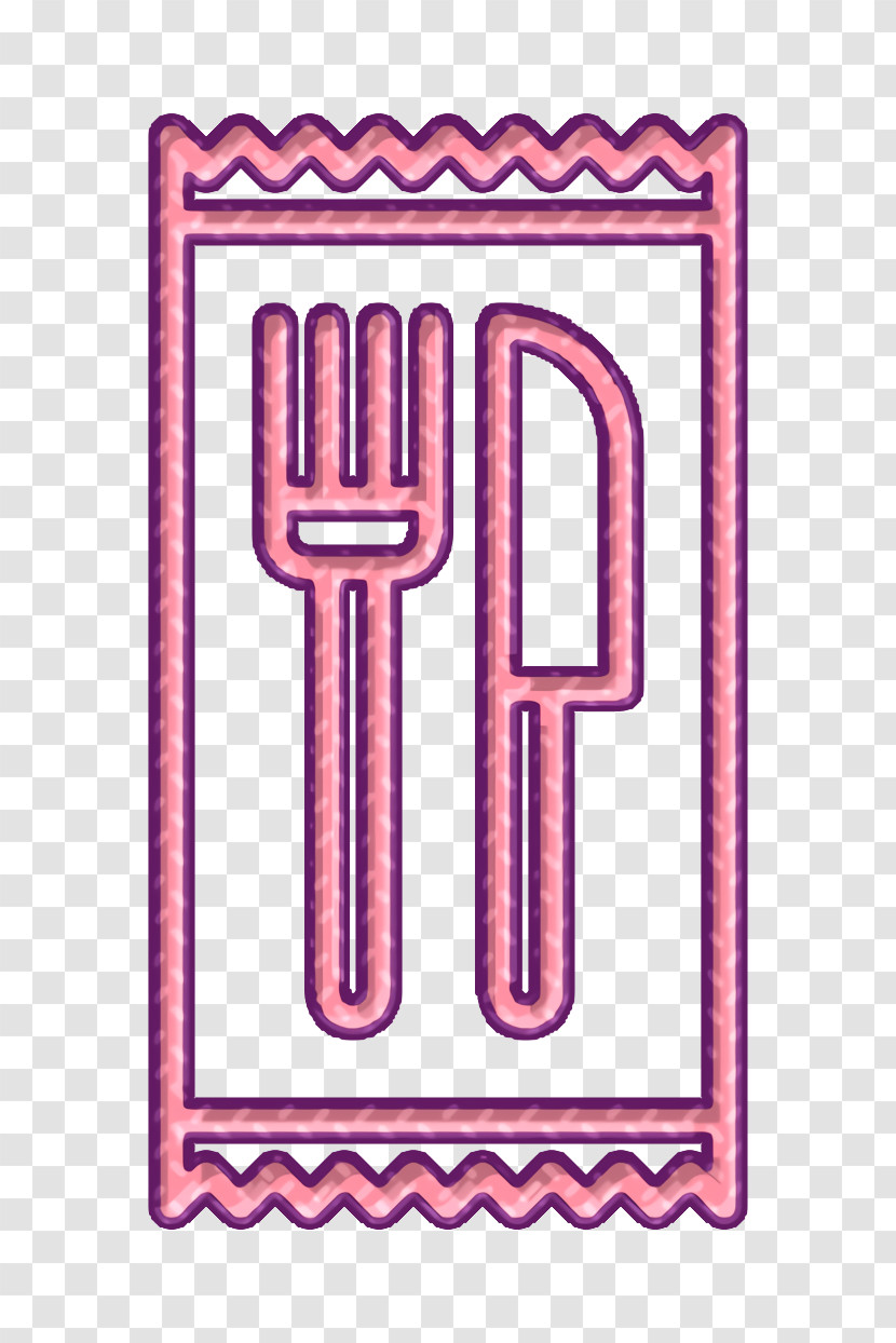 Cutlery Icon Food Delivery Icon Fork Icon Transparent PNG