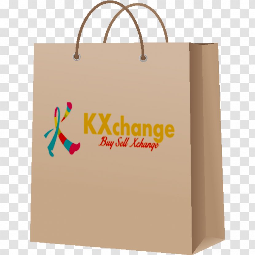 Paper Bag Printing Shopping Bags & Trolleys Service - Packaging And Labeling - Change Clothes Transparent PNG