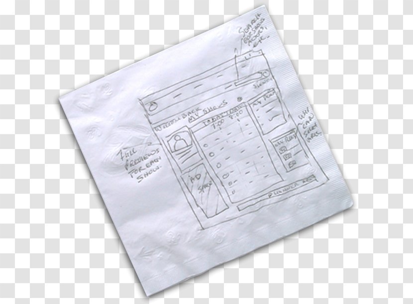 Cloth Napkins Paper Idea Concept - Short Code - Napkin Transparent PNG