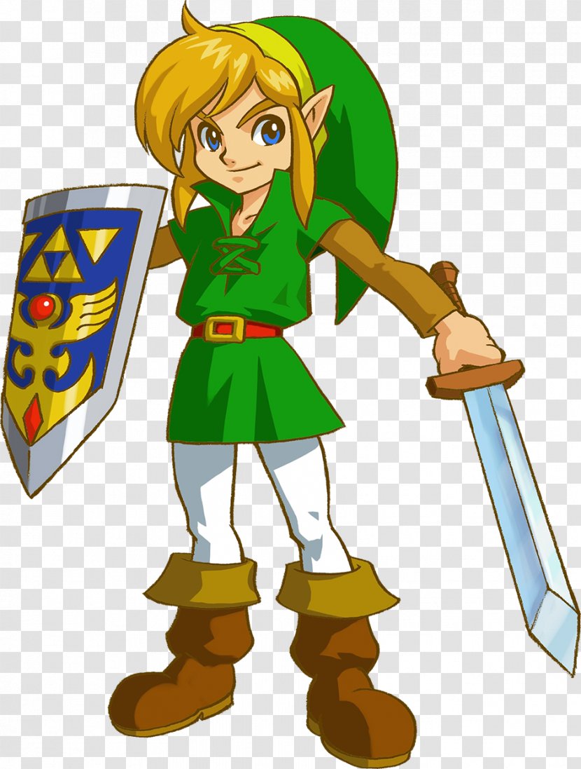 Zelda II: The Adventure Of Link Oracle Seasons And Ages Legend Zelda: A To Past - Tree Transparent PNG
