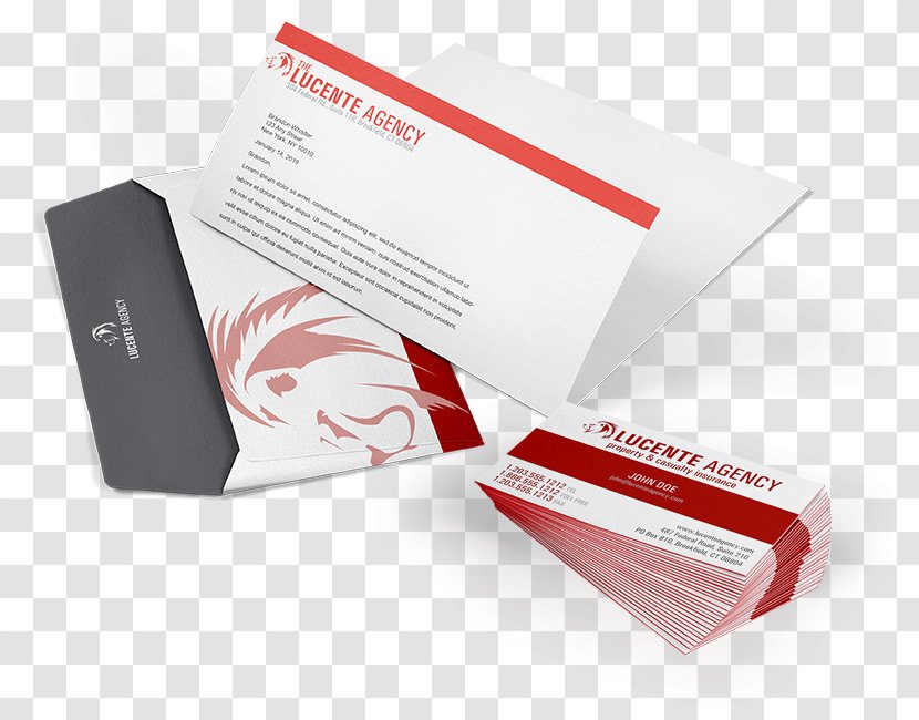 Business Cards Corporate Identity Letterhead Corporation Design - Brand Transparent PNG