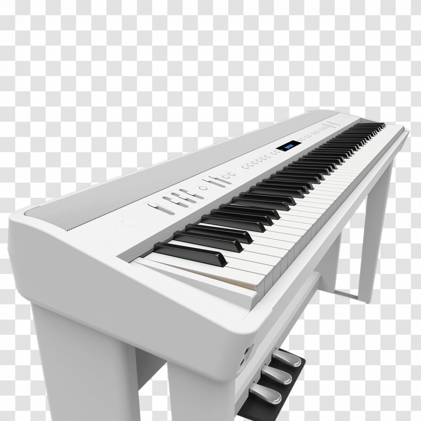 Digital Piano Electric Electronic Keyboard Pianet Musical - Technology Transparent PNG