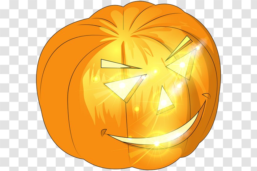Jack-o'-lantern Calabaza Winter Squash Pumpkin Cucurbita Transparent PNG