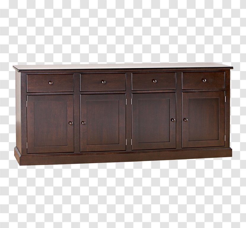Buffets & Sideboards Drawer File Cabinets Wood Stain Transparent PNG