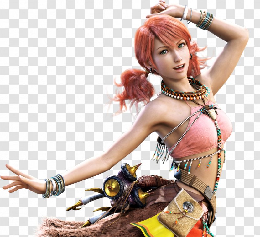 Final Fantasy XIII Fortune Street PlayStation 3 Xbox 360 Video Game - Tree - Women Transparent PNG