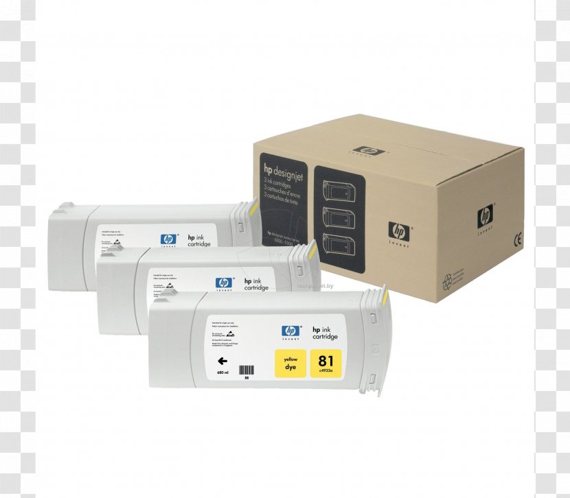 Hewlett-Packard Ink Cartridge Light Printer - Hewlett-packard Transparent PNG