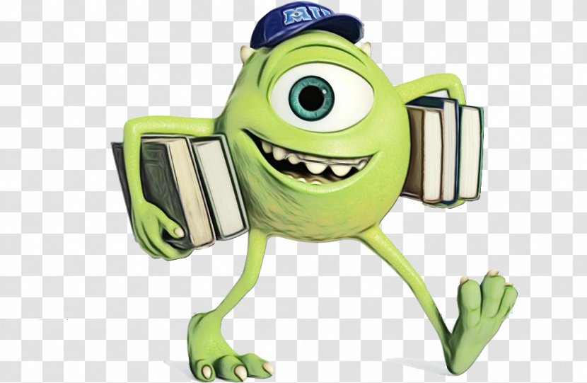 Mike Wazowski James P. Sullivan Randall Boggs Monsters, Inc. Boo - Drawing Transparent PNG