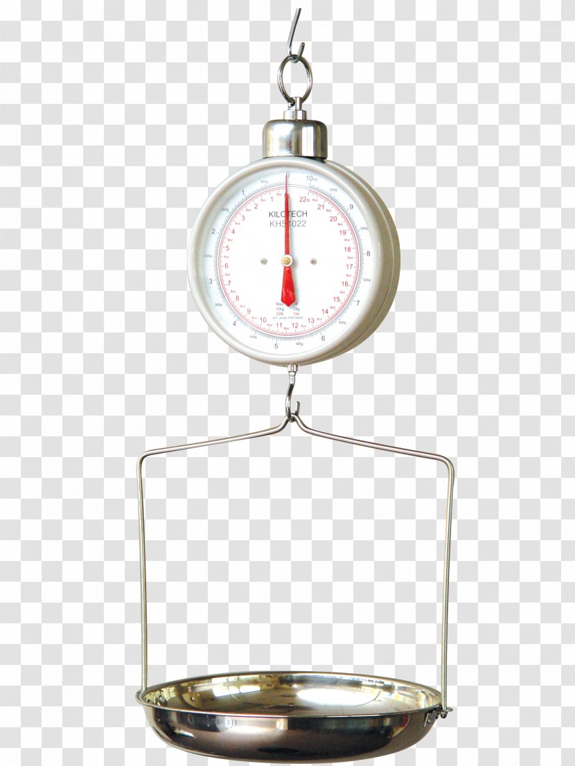 Measuring Scales Spring Scale Weight Accuracy And Precision Grocery Store - Hanging Transparent PNG