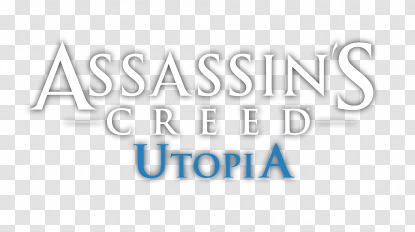Assassin's Creed IV: Black Flag Logo Brand Altaïr Ibn-La'Ahad - Blue - UTOPIA Transparent PNG